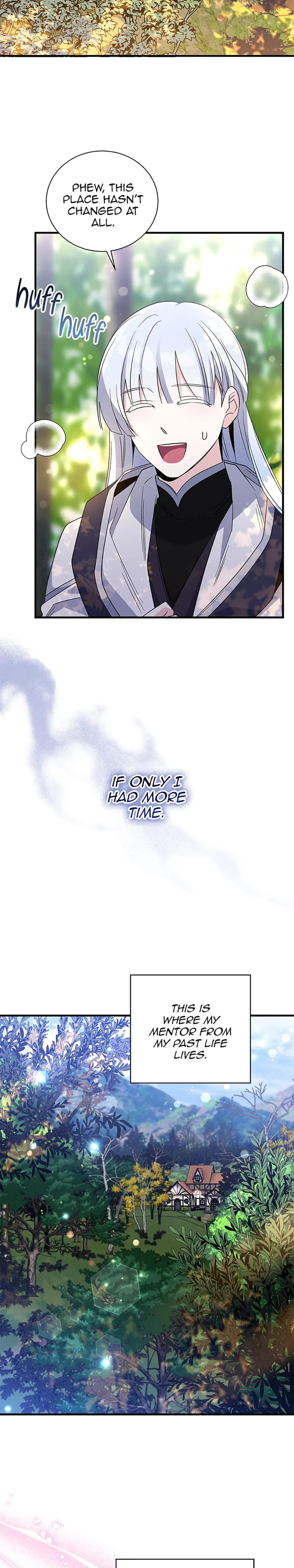 Baroness Goes on Strike Uncensored, chapter 124, page 8 of 25