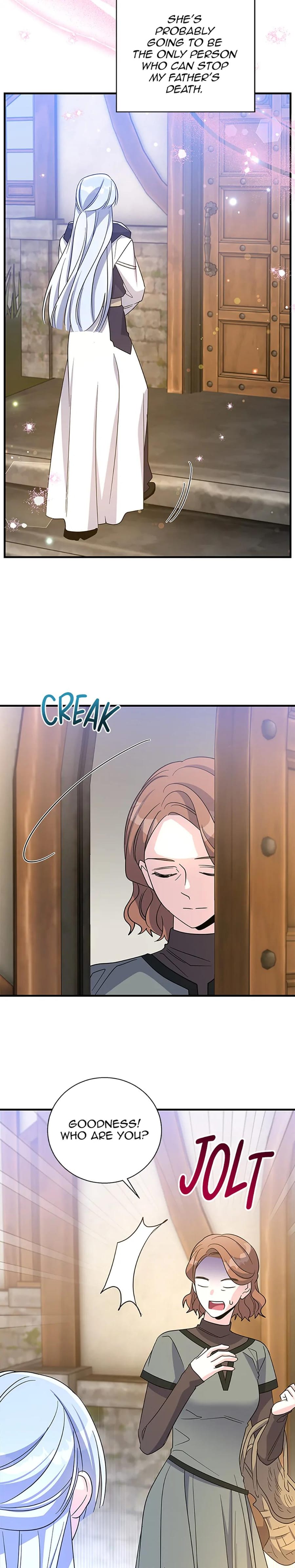 Baroness Goes on Strike Uncensored, chapter 124, page 9 of 25