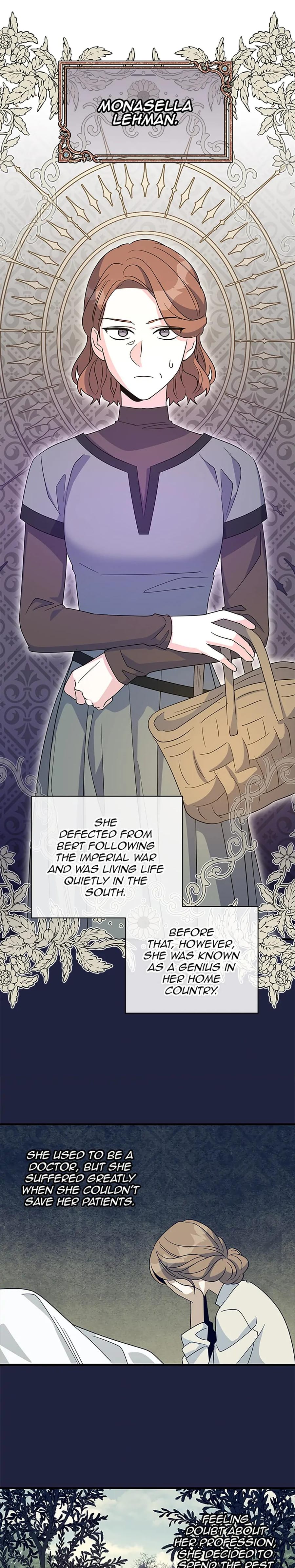 Baroness Goes on Strike Uncensored, chapter 124, page 11 of 25