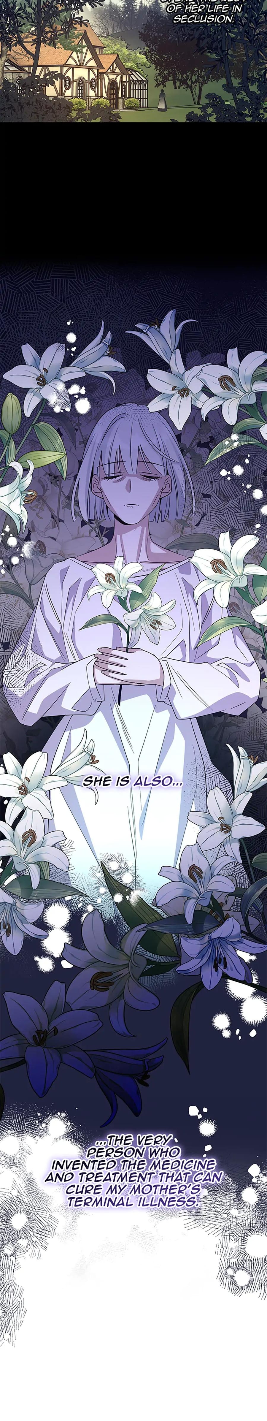 Baroness Goes on Strike Uncensored, chapter 124, page 12 of 25