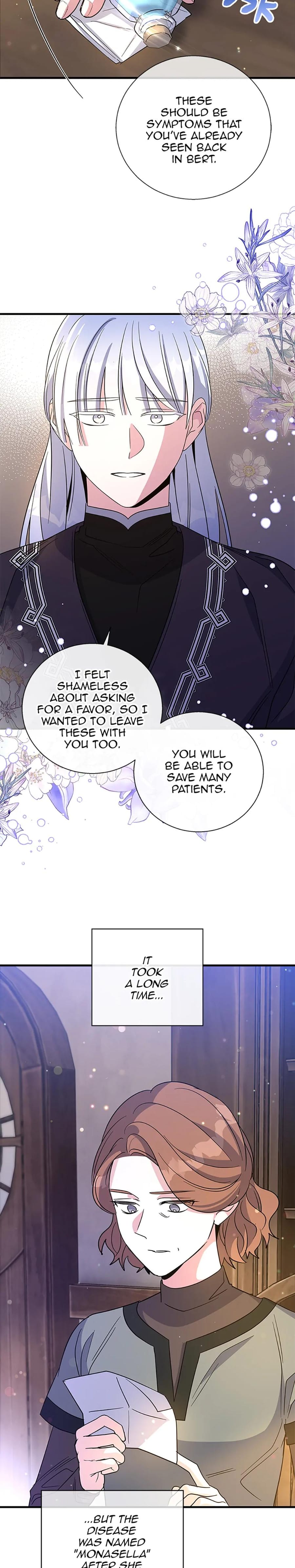 Baroness Goes on Strike Uncensored, chapter 124, page 16 of 25