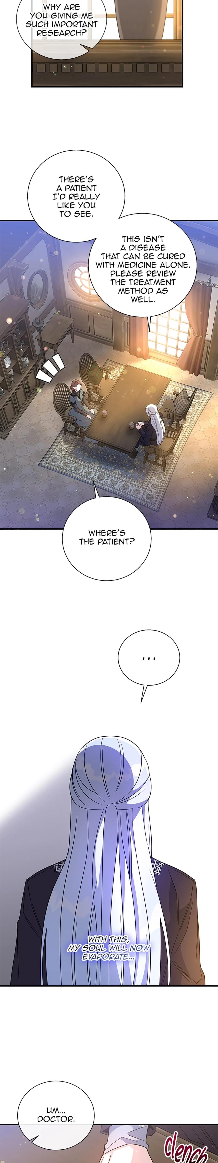 Baroness Goes on Strike Uncensored, chapter 124, page 18 of 25