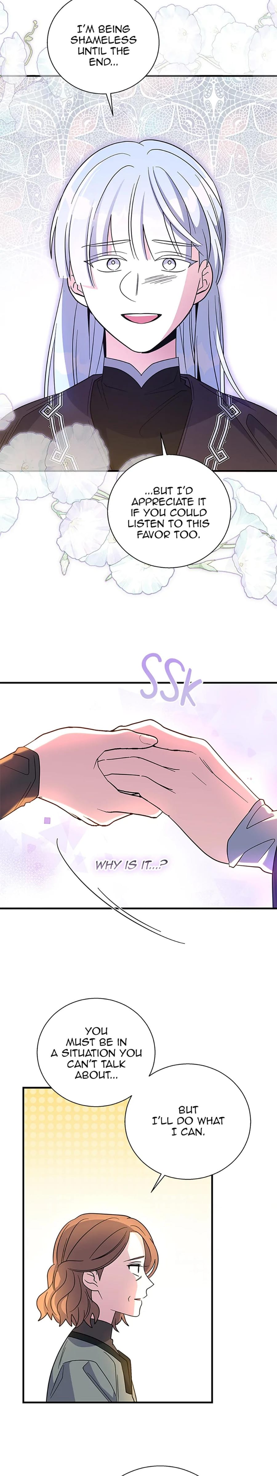 Baroness Goes on Strike Uncensored, chapter 124, page 20 of 25