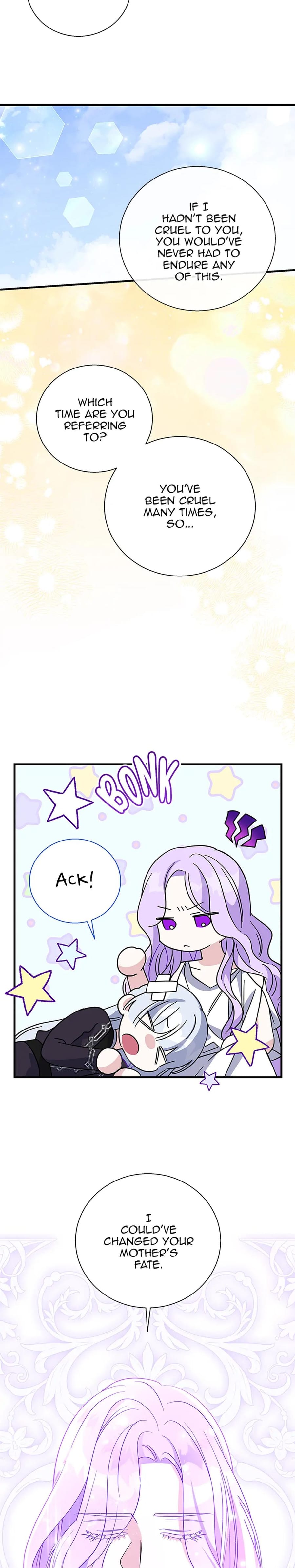 Baroness Goes on Strike Uncensored, chapter 125, page 11 of 25