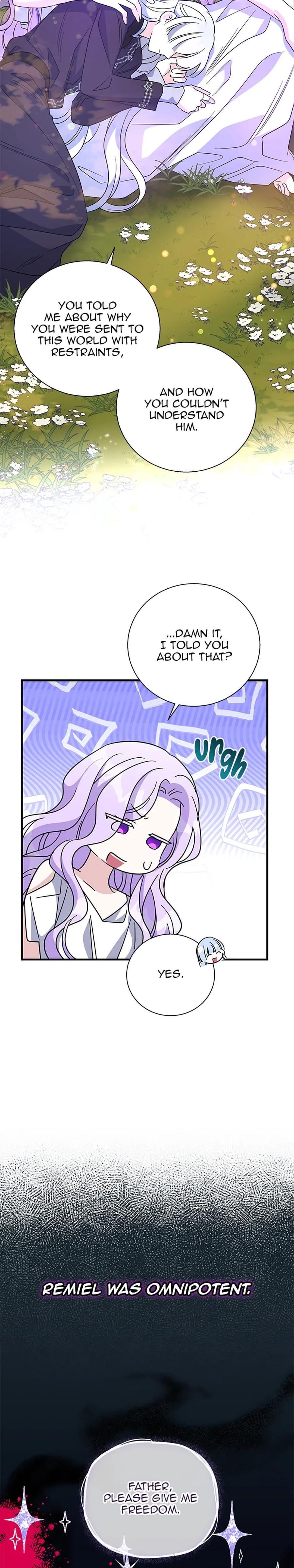 Baroness Goes on Strike Uncensored, chapter 125, page 14 of 25