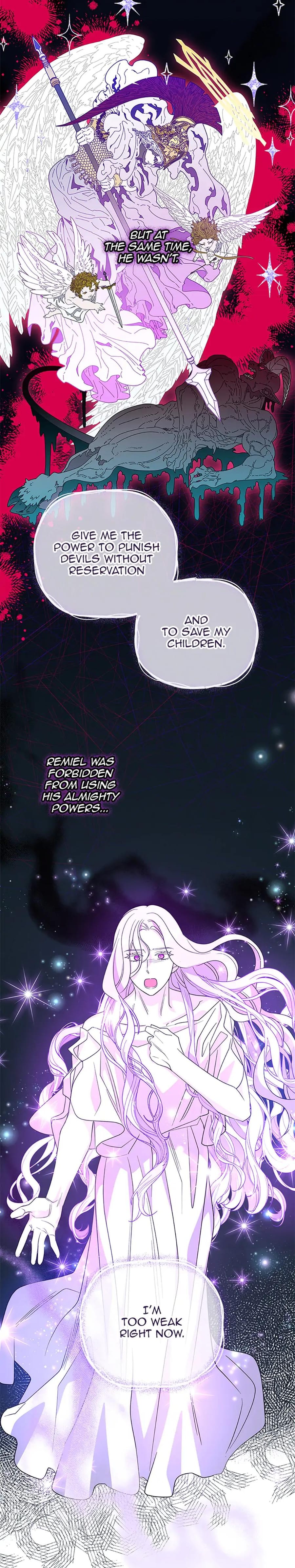 Baroness Goes on Strike Uncensored, chapter 125, page 15 of 25