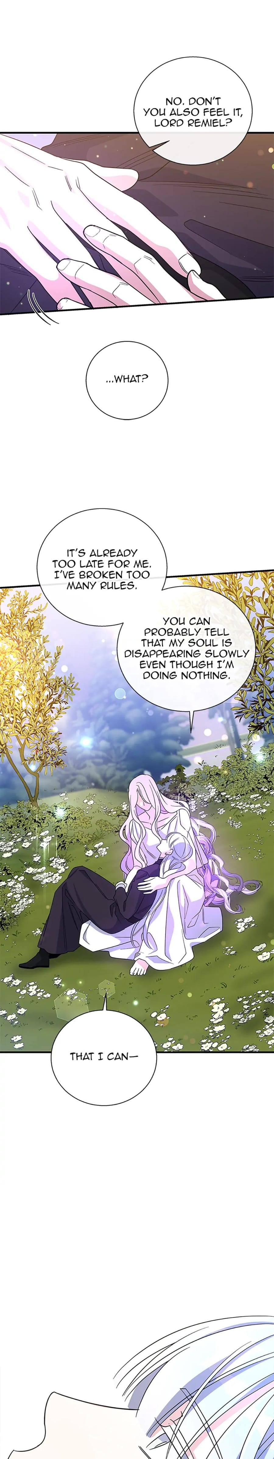 Baroness Goes on Strike Uncensored, chapter 125, page 19 of 25