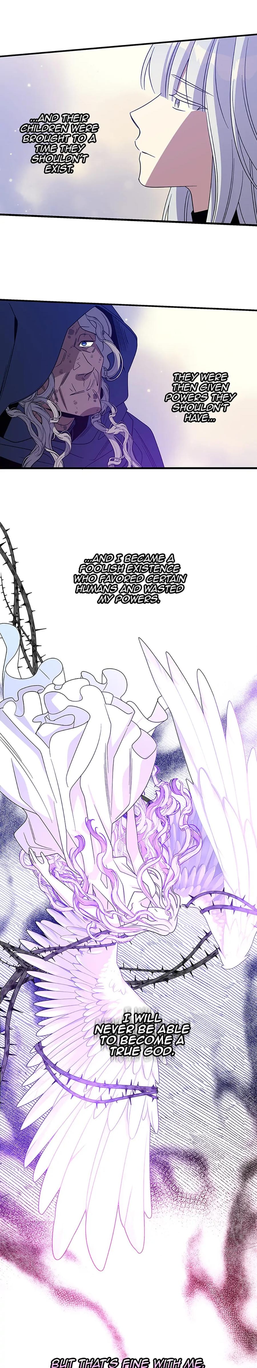 Baroness Goes on Strike Uncensored, chapter 125, page 21 of 25