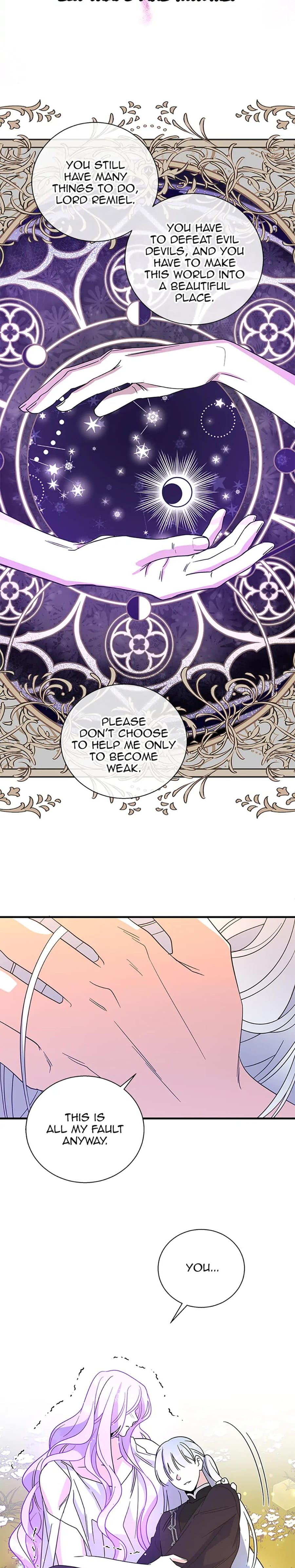 Baroness Goes on Strike Uncensored, chapter 125, page 22 of 25