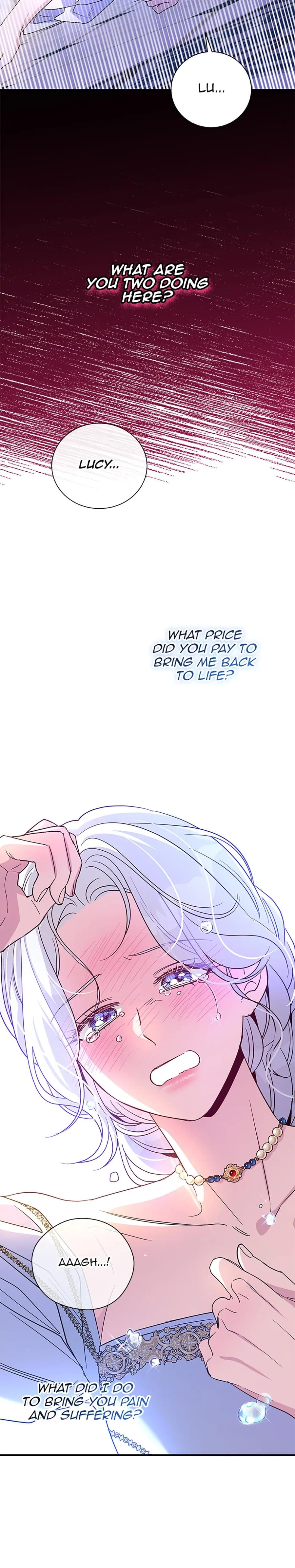 Baroness Goes on Strike Uncensored, chapter 126, page 14 of 25