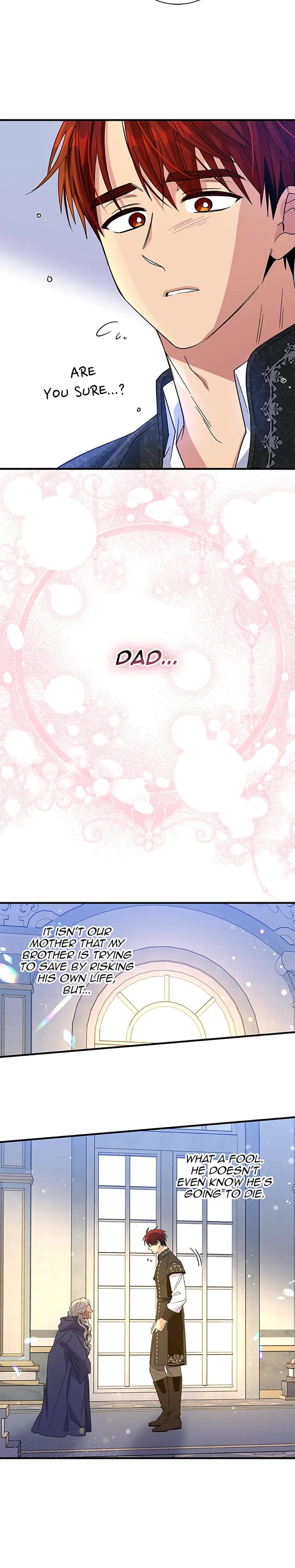 Baroness Goes on Strike Uncensored, chapter 126, page 18 of 25