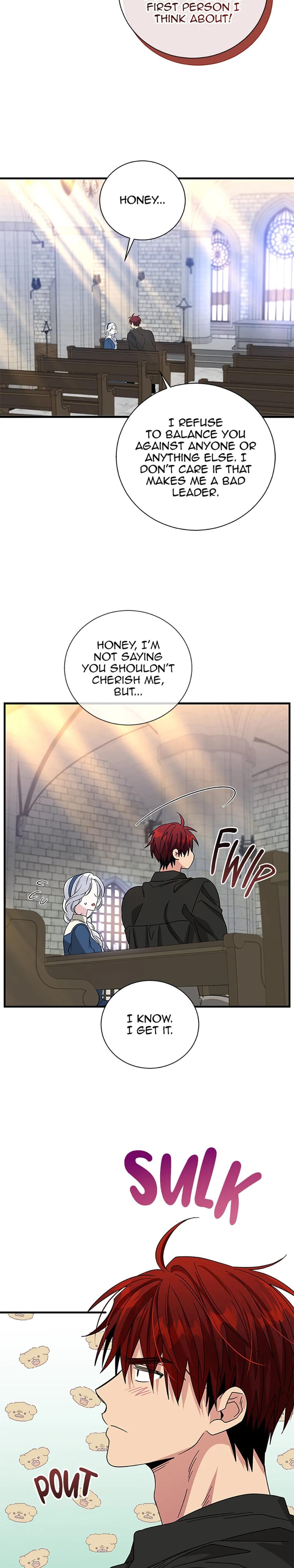 Baroness Goes on Strike Uncensored, chapter 129, page 7 of 28