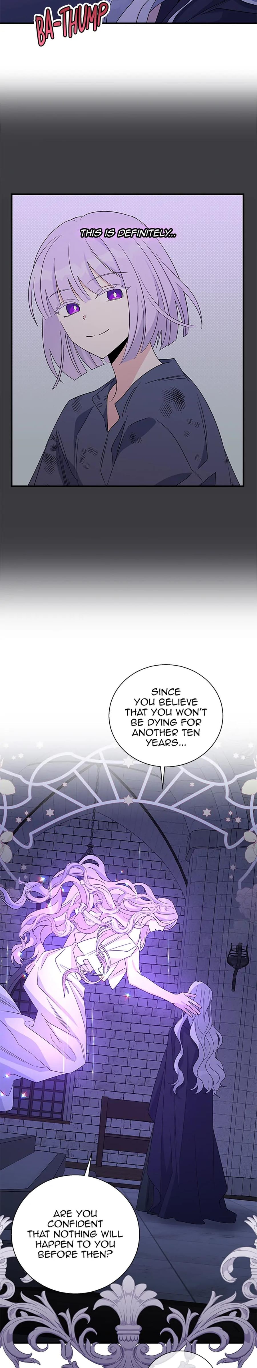 Baroness Goes on Strike Uncensored, chapter 129, page 15 of 28