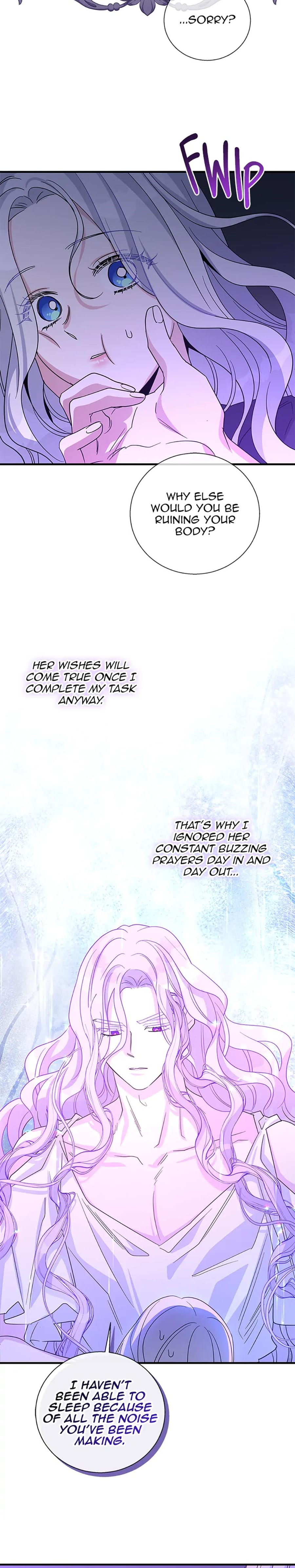 Baroness Goes on Strike Uncensored, chapter 129, page 16 of 28