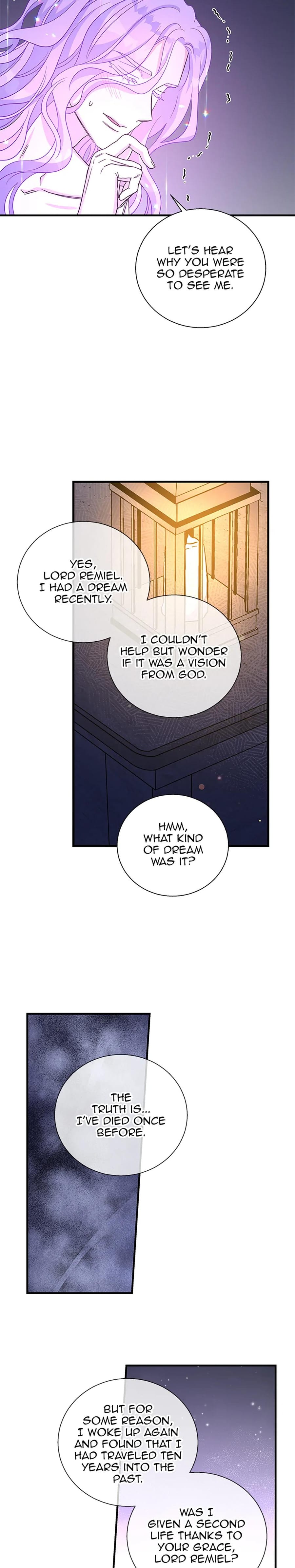 Baroness Goes on Strike Uncensored, chapter 129, page 20 of 28