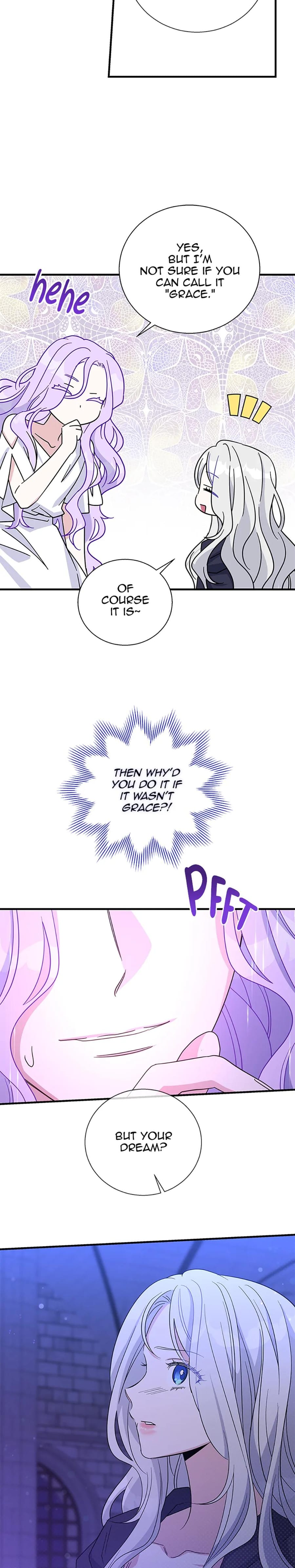 Baroness Goes on Strike Uncensored, chapter 129, page 21 of 28