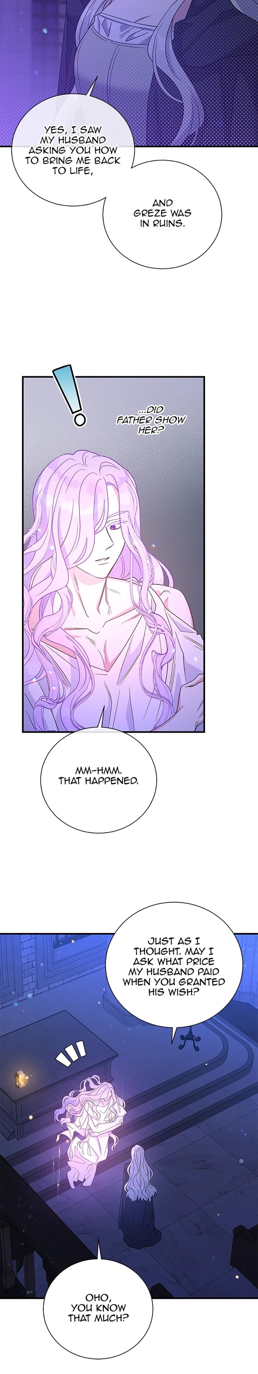 Baroness Goes on Strike Uncensored, chapter 129, page 22 of 28