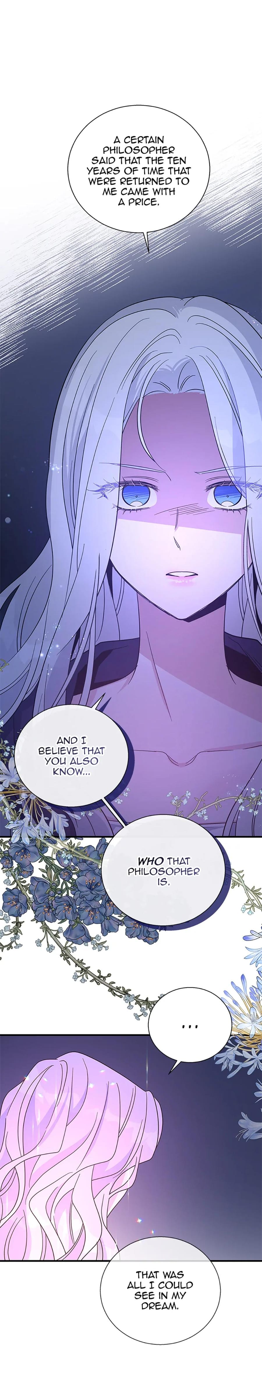 Baroness Goes on Strike Uncensored, chapter 129, page 23 of 28