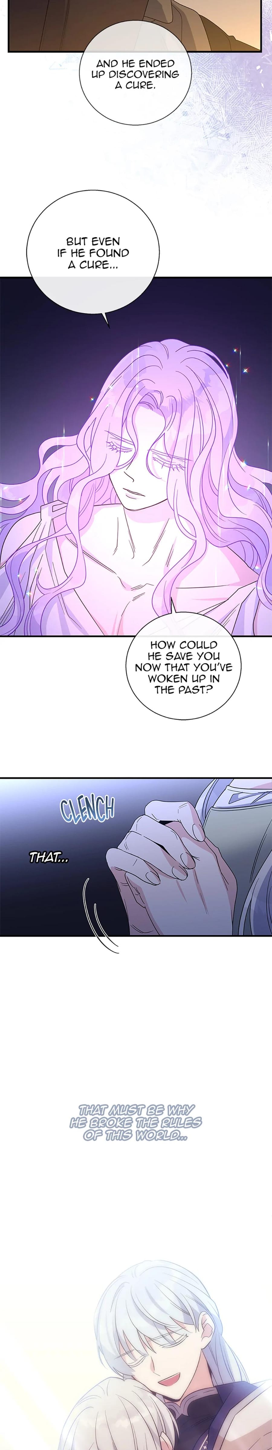 Baroness Goes on Strike Uncensored, chapter 129, page 26 of 28