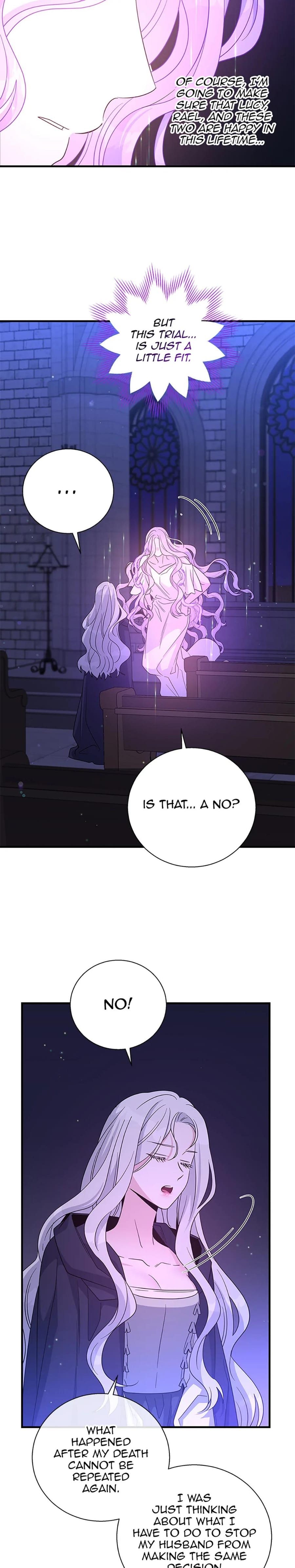 Baroness Goes on Strike Uncensored, chapter 130, page 5 of 24
