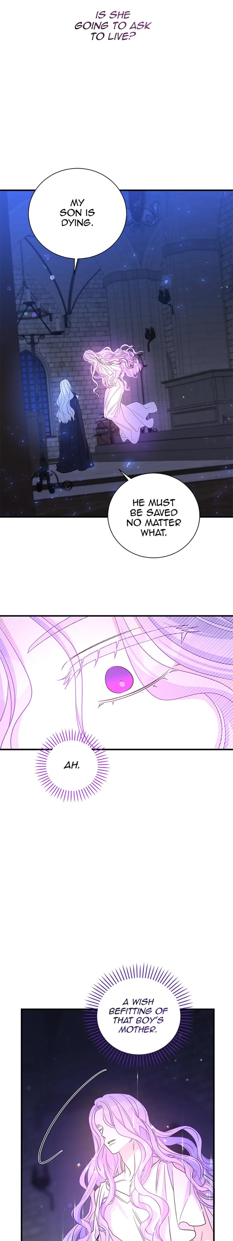Baroness Goes on Strike Uncensored, chapter 130, page 8 of 24