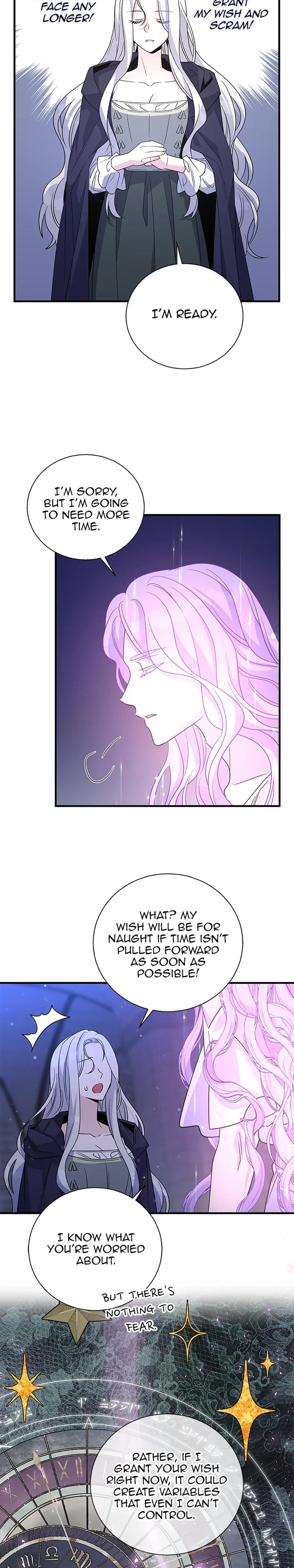 Baroness Goes on Strike Uncensored, chapter 130, page 12 of 24