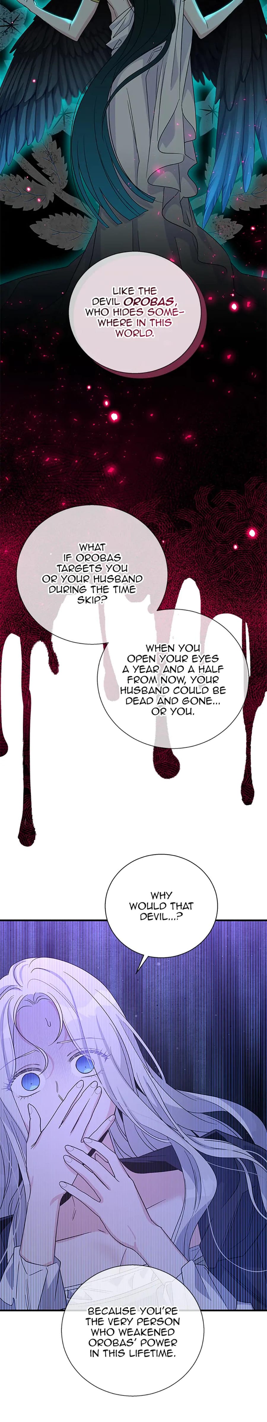 Baroness Goes on Strike Uncensored, chapter 130, page 14 of 24