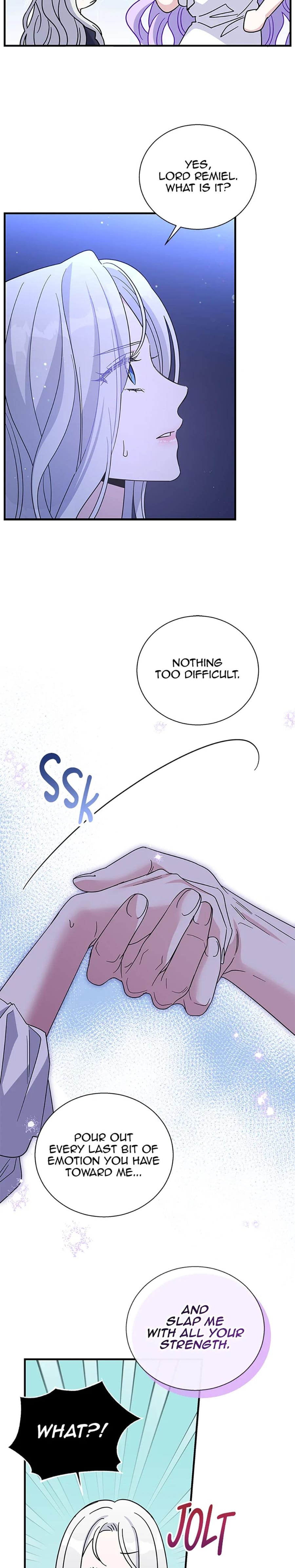 Baroness Goes on Strike Uncensored, chapter 130, page 16 of 24