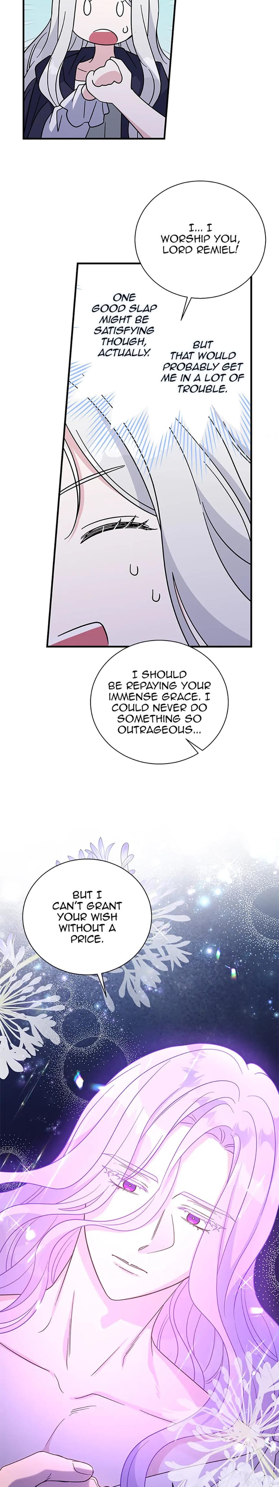 Baroness Goes on Strike Uncensored, chapter 130, page 17 of 24