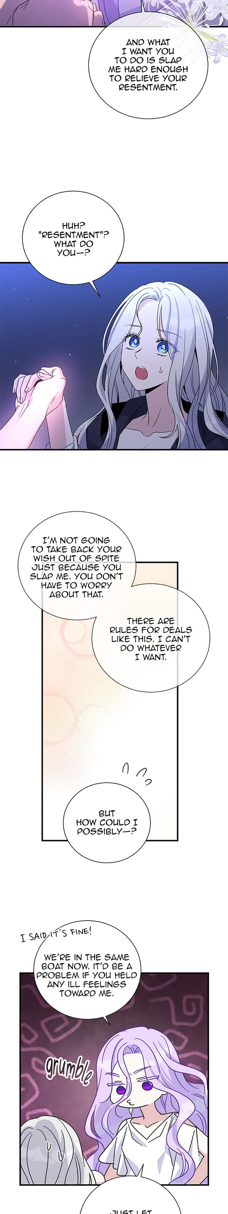 Baroness Goes on Strike Uncensored, chapter 130, page 18 of 24
