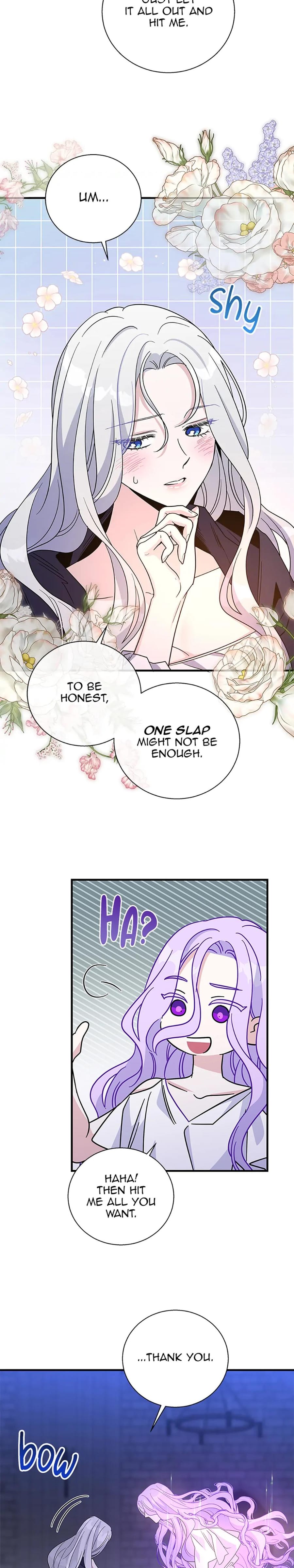 Baroness Goes on Strike Uncensored, chapter 130, page 19 of 24
