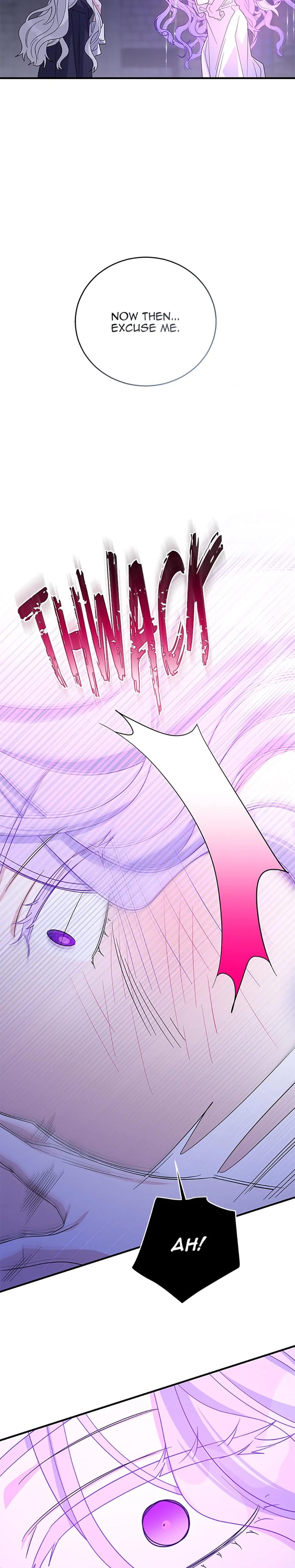 Baroness Goes on Strike Uncensored, chapter 130, page 20 of 24