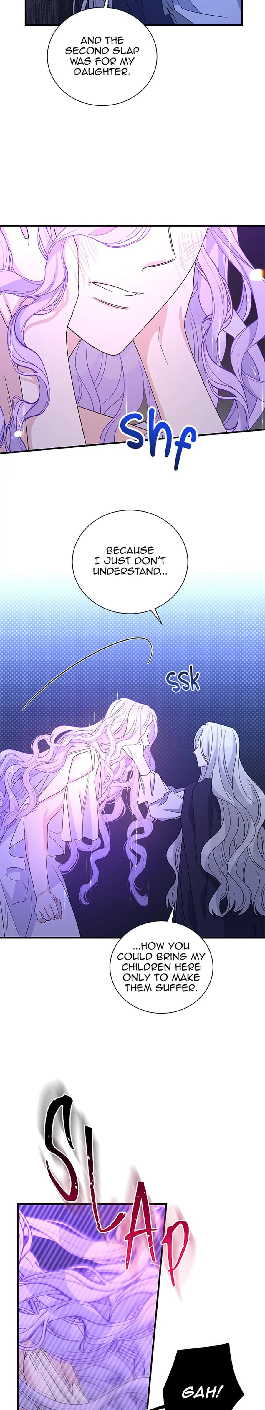 Baroness Goes on Strike Uncensored, chapter 130, page 22 of 24