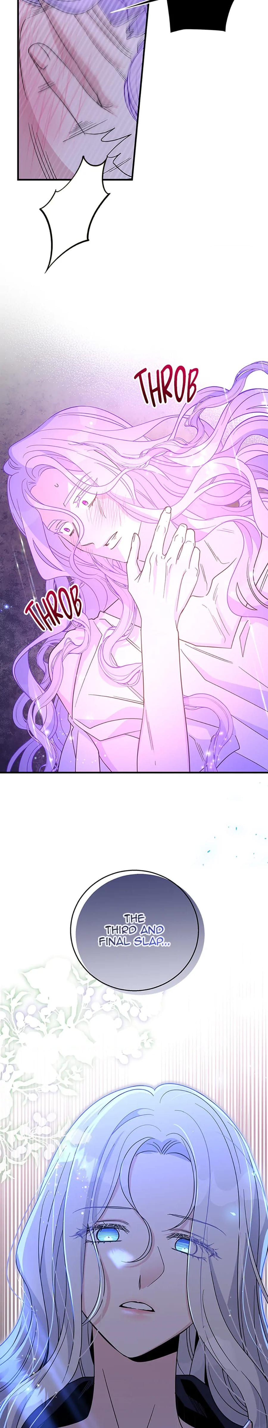 Baroness Goes on Strike Uncensored, chapter 130, page 23 of 24