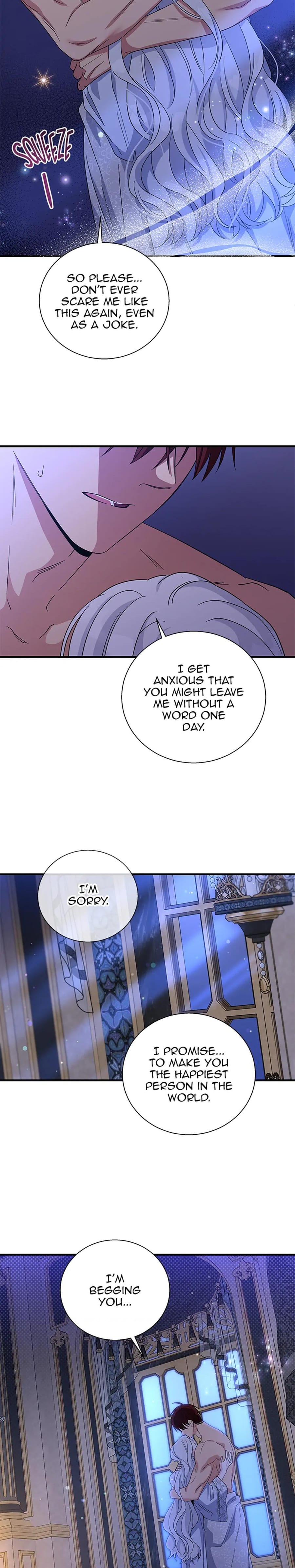 Baroness Goes on Strike Uncensored, chapter 132, page 11 of 26