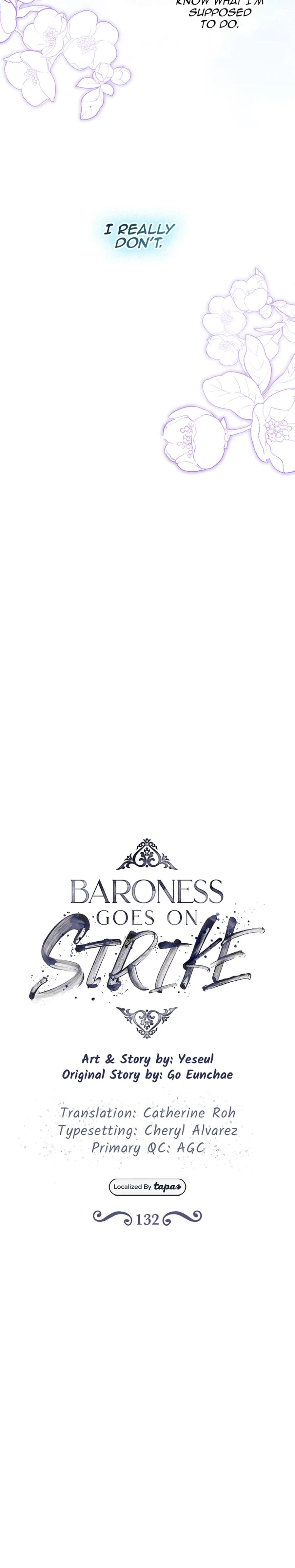 Baroness Goes on Strike Uncensored, chapter 132, page 13 of 26