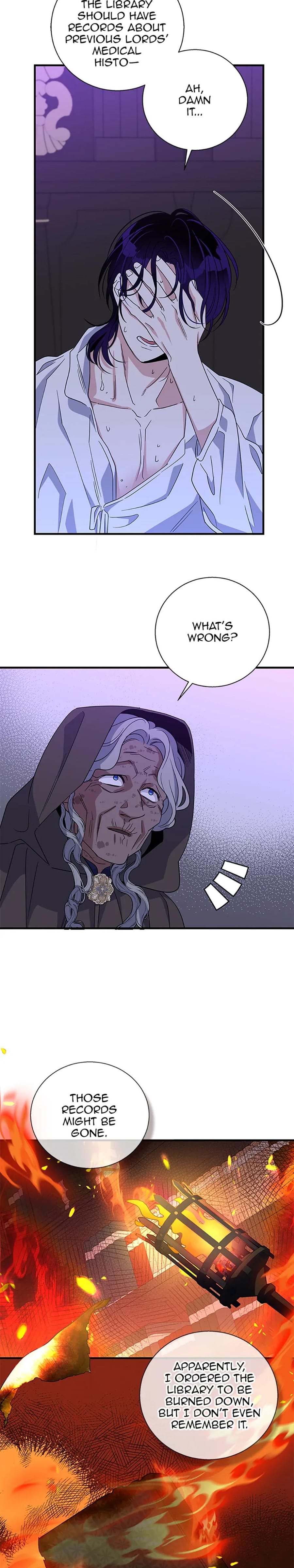 Baroness Goes on Strike Uncensored, chapter 132, page 18 of 26