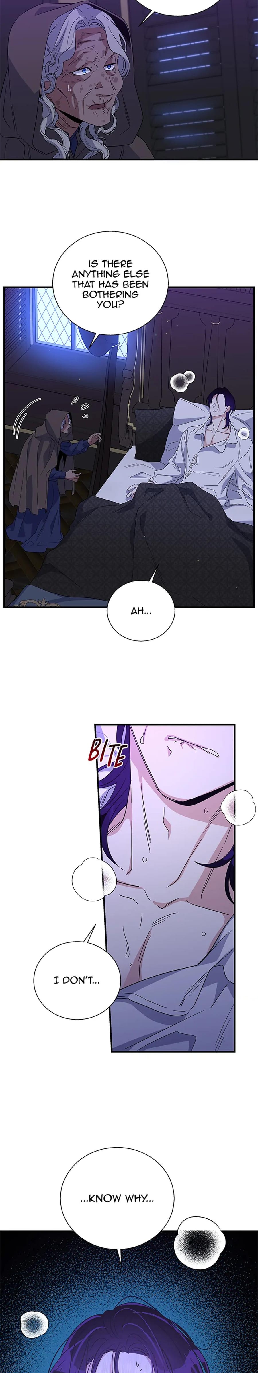 Baroness Goes on Strike Uncensored, chapter 132, page 21 of 26