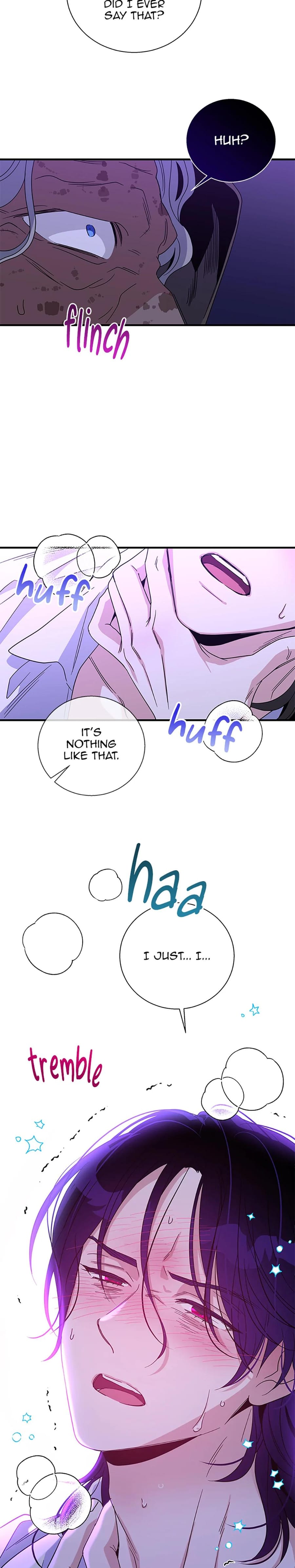 Baroness Goes on Strike Uncensored, chapter 132, page 24 of 26