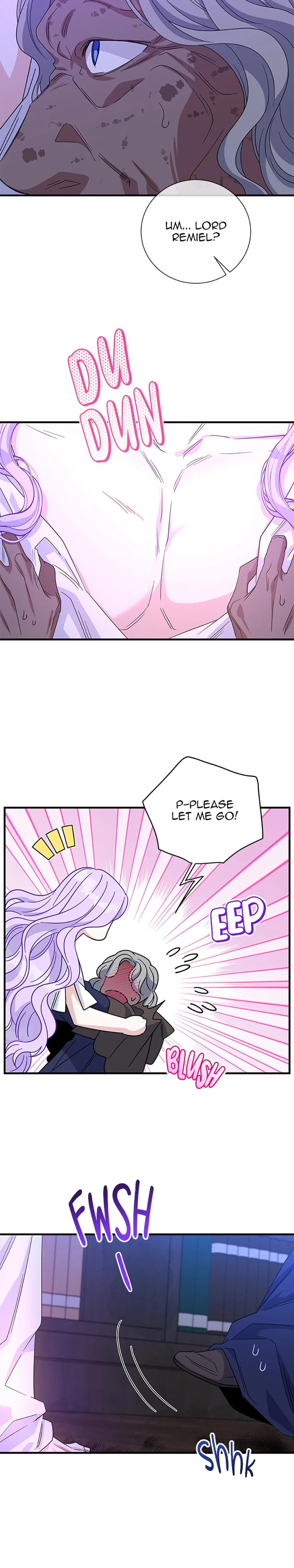 Baroness Goes on Strike Uncensored, chapter 133, page 7 of 27