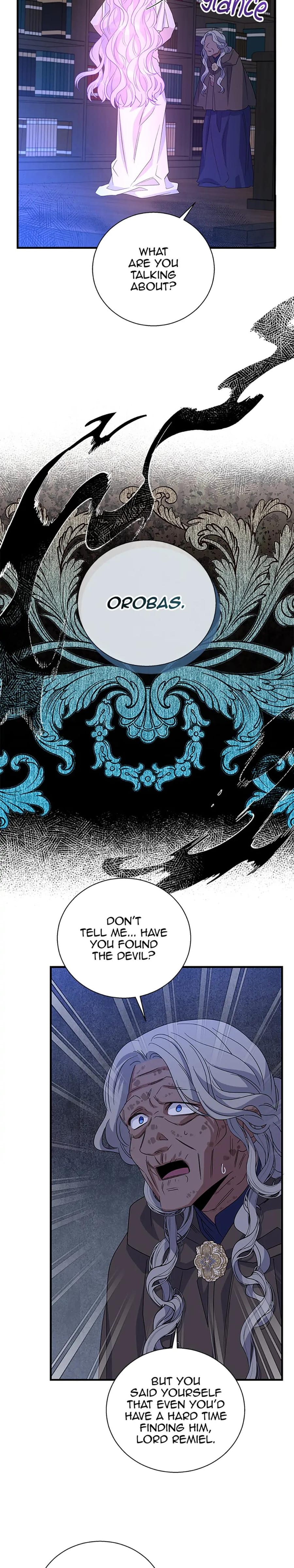 Baroness Goes on Strike Uncensored, chapter 133, page 9 of 27