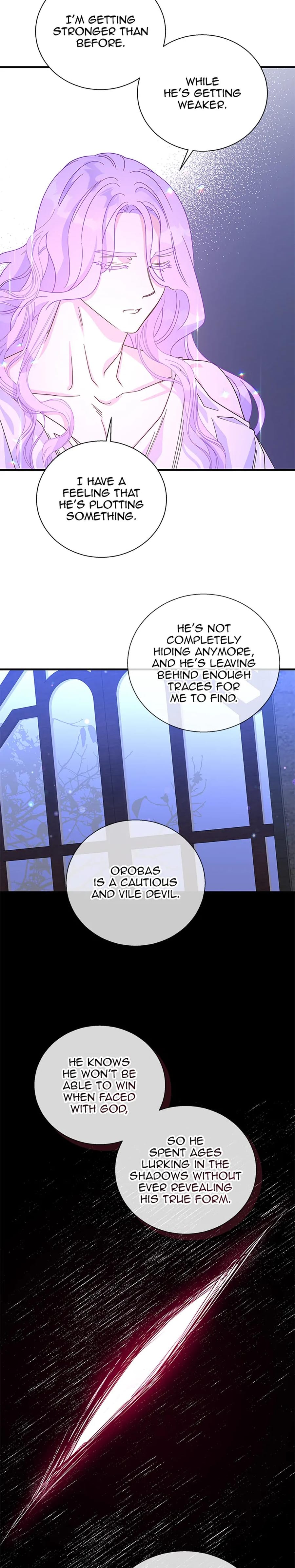 Baroness Goes on Strike Uncensored, chapter 133, page 10 of 27