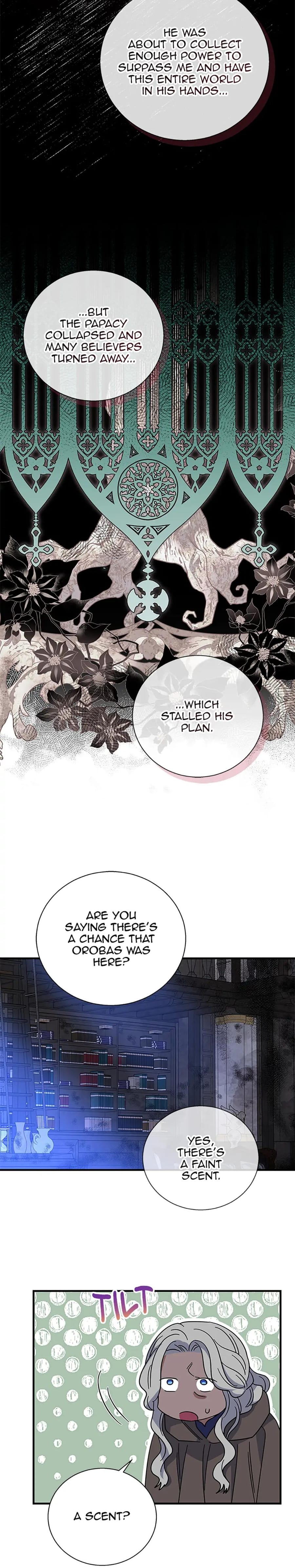 Baroness Goes on Strike Uncensored, chapter 133, page 11 of 27