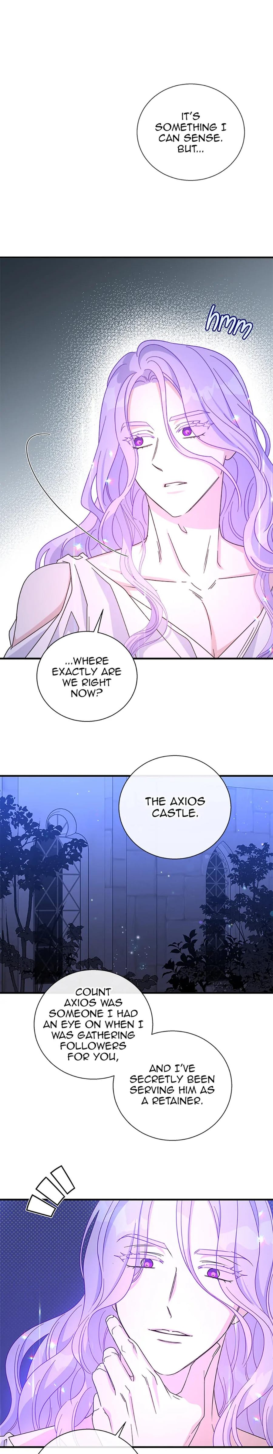 Baroness Goes on Strike Uncensored, chapter 133, page 12 of 27