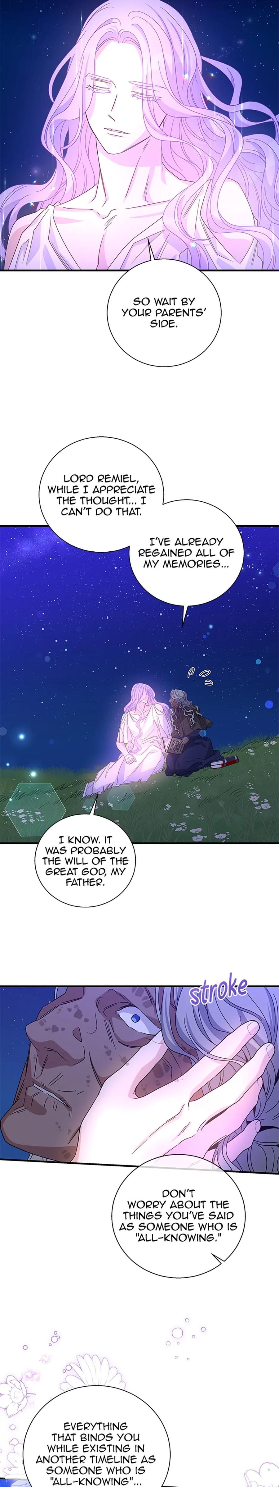 Baroness Goes on Strike Uncensored, chapter 133, page 22 of 27
