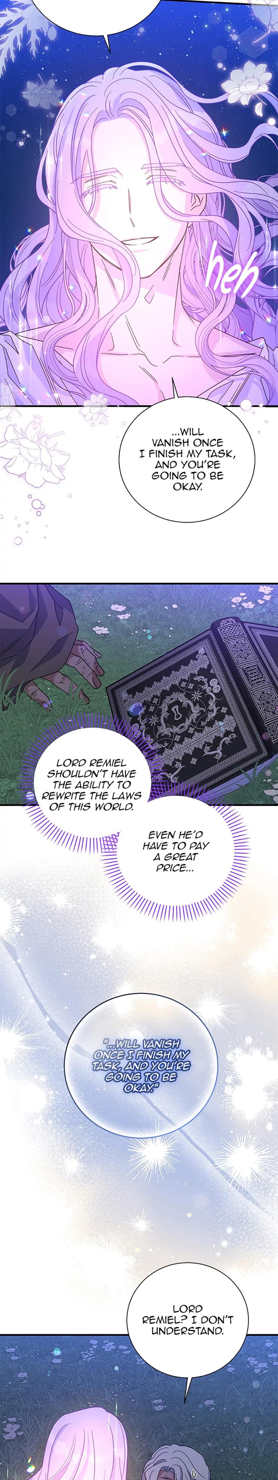 Baroness Goes on Strike Uncensored, chapter 133, page 23 of 27
