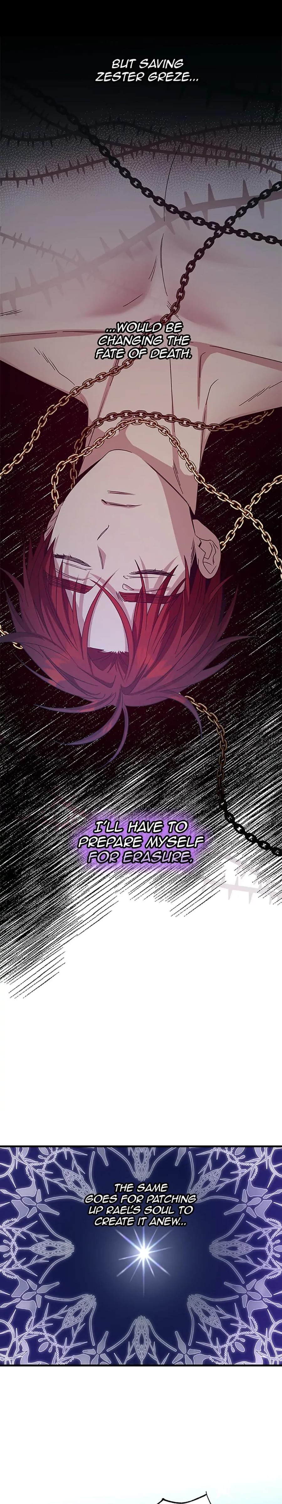 Baroness Goes on Strike Uncensored, chapter 134, page 8 of 25
