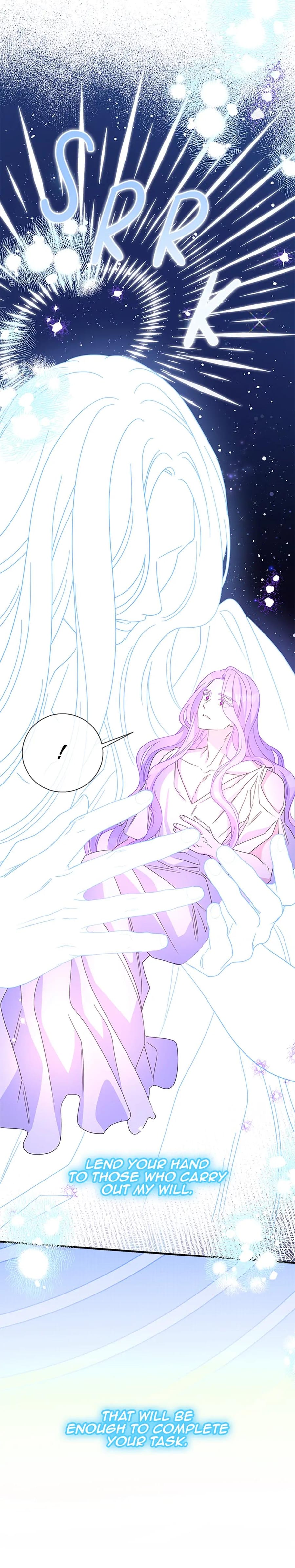 Baroness Goes on Strike Uncensored, chapter 134, page 10 of 25