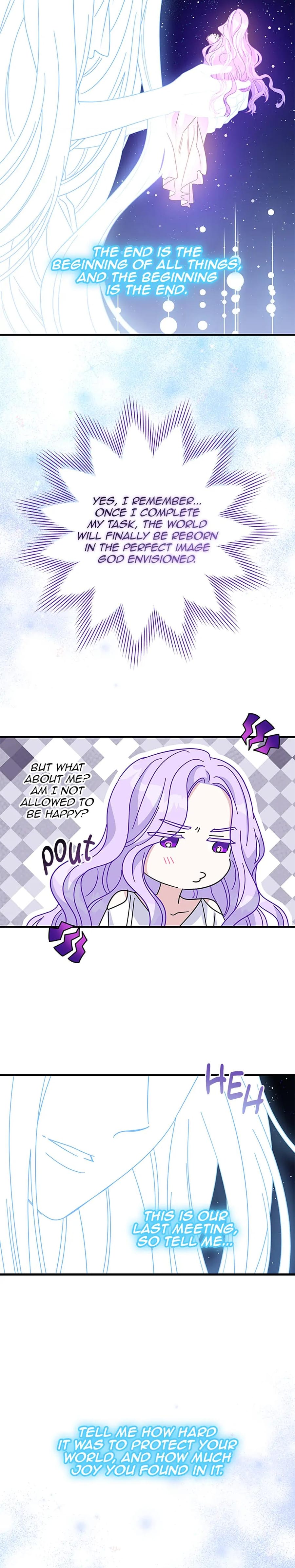 Baroness Goes on Strike Uncensored, chapter 134, page 12 of 25