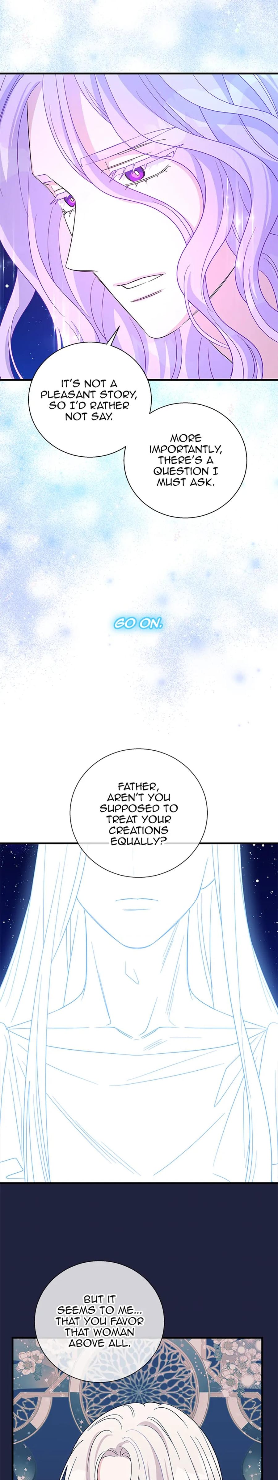 Baroness Goes on Strike Uncensored, chapter 134, page 13 of 25